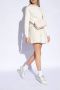 Golden Goose Glitter Star Sneaker Mid Style Multicolor Dames - Thumbnail 10