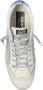 Golden Goose Glitter Star Sneaker Mid Style Multicolor Dames - Thumbnail 13
