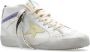 Golden Goose Mid Star Classic hoge sneakers White Dames - Thumbnail 4