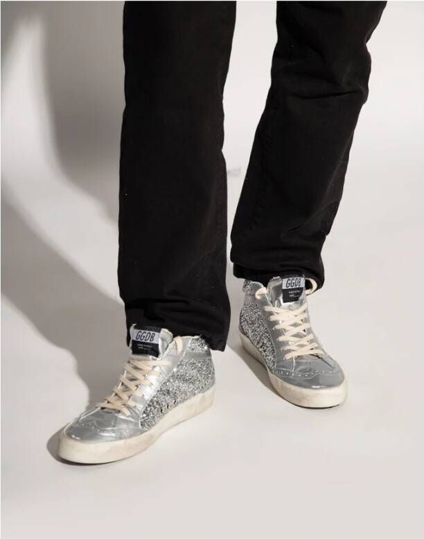 Golden Goose Mid Star Classic sneakers Grijs Dames