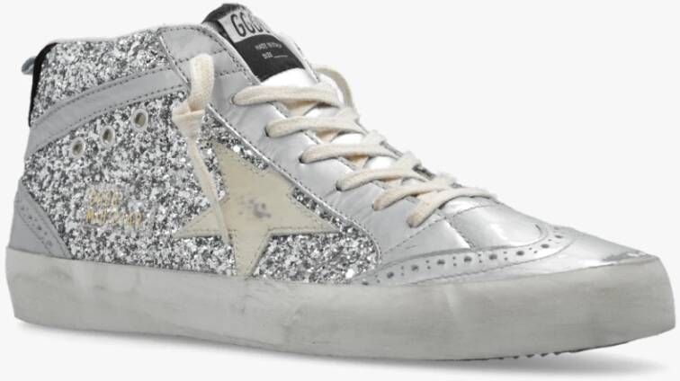 Golden Goose Mid Star Classic sneakers Grijs Dames