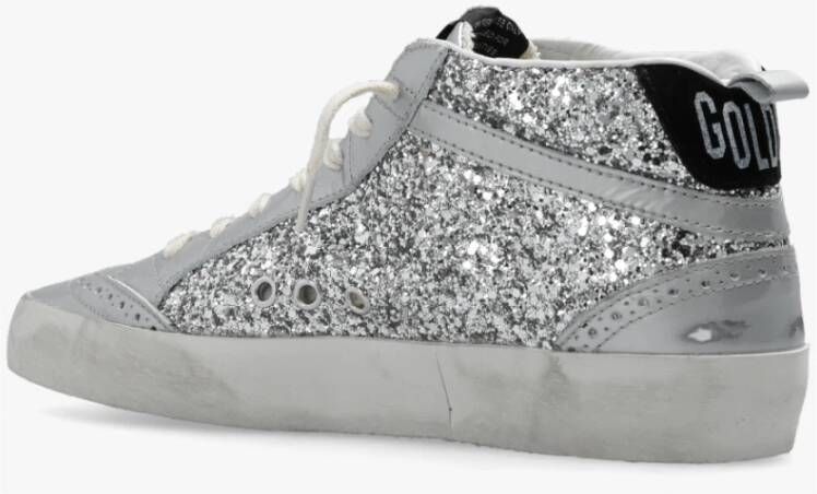 Golden Goose Mid Star Classic sneakers Grijs Dames