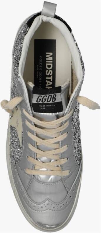 Golden Goose Mid Star Classic sneakers Grijs Dames