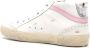 Golden Goose Gelamineerde Ster Leren Sneakers White Dames - Thumbnail 7