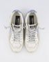 Golden Goose Glitter Star Sneaker Mid Style Multicolor Dames - Thumbnail 14