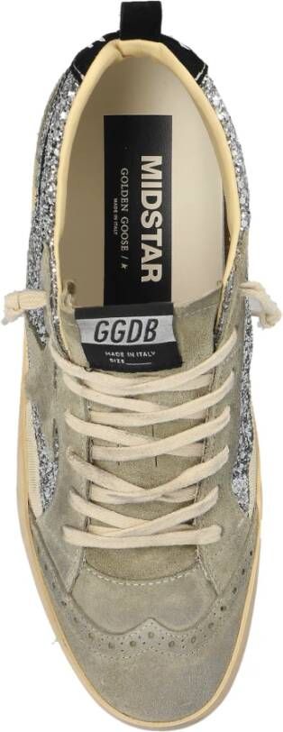 Golden Goose Mid-top sportschoenen Mid Star Classic