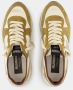 Golden Goose Multi Leren Hardloopschoenen Multicolor Heren - Thumbnail 4