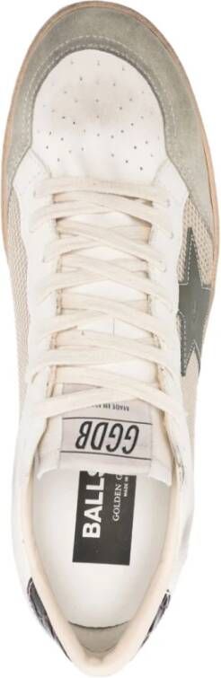 Golden Goose Multicolor Sneakers voor Mannen Aw25