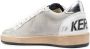 Golden Goose Grijze Sneakers met Net Bovenwerk en Gelamineerde Hak Gray - Thumbnail 12