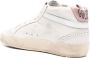 Golden Goose Napa Beige Glitter Blauw Sneakers - Thumbnail 2