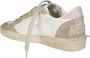 Golden Goose Nappa Suede Ballstar Sneakers - Thumbnail 2