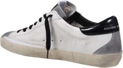 Golden Goose Super Star Sneakers White Heren