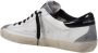 Golden Goose Witte Leren Sneakers met Messing Details White Heren - Thumbnail 3