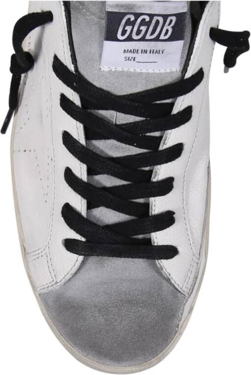 Golden Goose Super Star Sneakers White Heren