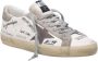 Golden Goose Witte Sneakers met Stella Logo White Heren - Thumbnail 6