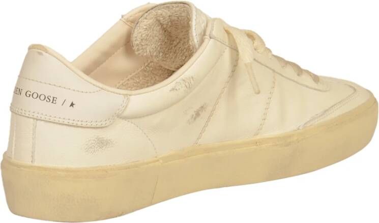 Golden Goose Bio Sneakers White Heren