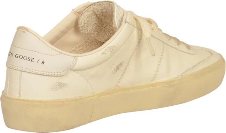 Golden Goose Nappa Upper Bio Sneakers White Heren