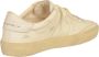 Golden Goose Witte leren sneakers met gebruikt effect White Heren - Thumbnail 48
