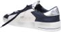 Golden Goose Sneakers Stardan Met Kraag En Veters Blue Heren - Thumbnail 24