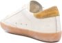 Golden Goose Oker Sneakers met Witte Ster Patch - Thumbnail 2