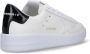 Golden Goose Optic White Black Pure Star Sneakers White Dames - Thumbnail 8