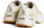 Golden Goose Panel Lace-Up Sneakers met Sterdetail Multicolor Heren - Thumbnail 2
