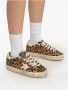 Golden Goose Platte schoenen in gouden stijl Brown Dames - Thumbnail 4