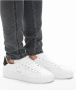 Golden Goose Purestar Sneakers Minimalistisch Design Comfortabele Pasvorm White Heren - Thumbnail 10