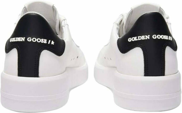 Golden Goose Sneakers Wit Dames