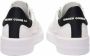 Golden Goose Pure Star Sneakers in White and Black Leather Wit Dames - Thumbnail 7