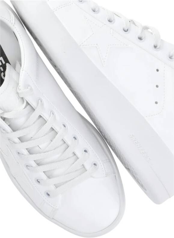 Golden Goose Purestar Bio-based Sneakers