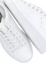 Golden Goose Witte Leren Sterrensneakers Pure Stijl White Dames - Thumbnail 3