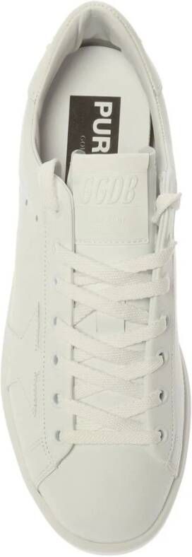 Golden Goose Purestar Sportschoenen Wit Dames