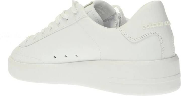 Golden Goose Purestar Sportschoenen Wit Dames