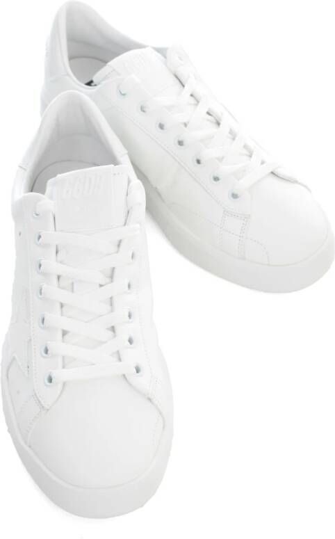 Golden Goose Purestar Sportschoenen Wit Dames