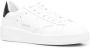 Golden Goose Pure Star Sneakers in White and Black Leather Wit Dames - Thumbnail 2
