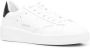 Golden Goose Pure Star Sneakers in White and Black Leather Wit Dames - Thumbnail 10