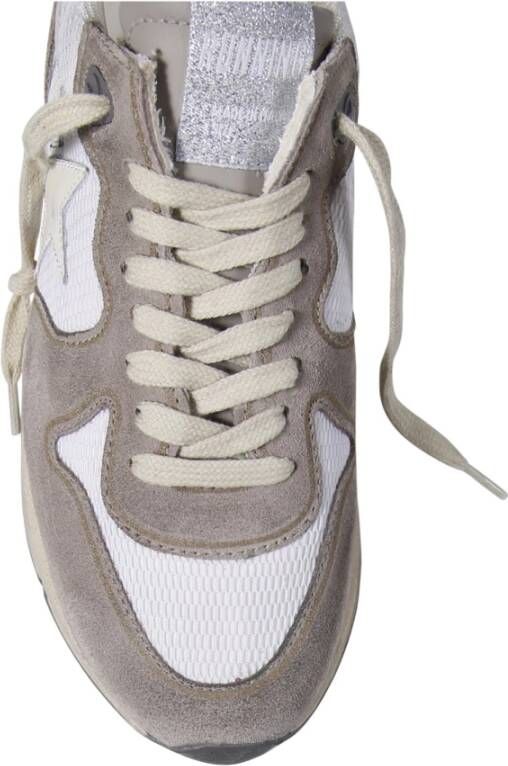 Golden Goose Python Print Hardloopschoenen