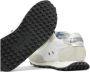 Golden Goose Low-Top Sneakers Nylon Sneakers With Beige Suede Inserts in wit - Thumbnail 3