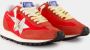 Golden Goose Low-Top Sneakers Lace-Up Sneakers With Rubber Sole in rood - Thumbnail 6