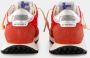 Golden Goose Low-Top Sneakers Lace-Up Sneakers With Rubber Sole in rood - Thumbnail 7