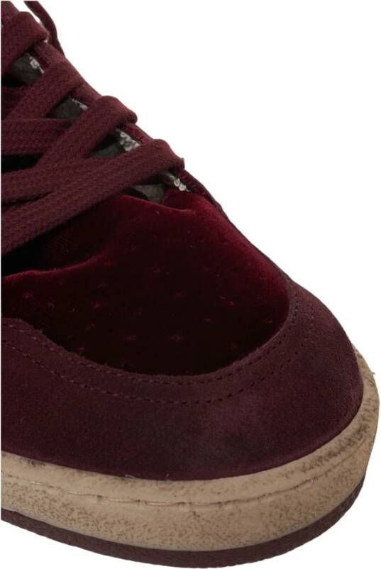 Golden Goose Rode Sneakers Aw25