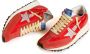 Golden Goose Rode Sneakers Stijlvolle Herenschoenen - Thumbnail 2
