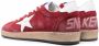Golden Goose Rode Sneakers voor Mannen Aw25 - Thumbnail 2