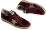 Golden Goose Rode Sneakers voor Vrouwen Aw25 - Thumbnail 2