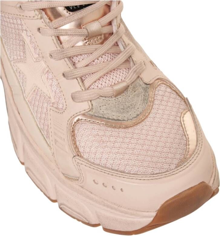 Golden Goose Rosa Sneakers Aw25