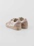 Golden Goose Roze Leren Retro Basketbalsneakers - Thumbnail 2
