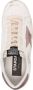 Golden Goose Roze Sneakers Distressed Design Logo Patch Pink Dames - Thumbnail 15