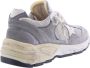 Golden Goose Hardlopende Vader Net Bovenwerk Suède Neus en Spoorleer Ster Gray - Thumbnail 12