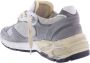 Golden Goose Hardlopende Vader Net Bovenwerk Suède Neus en Spoorleer Ster Gray - Thumbnail 13